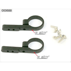 Tail servo mount Belt CP V2 by ESKY