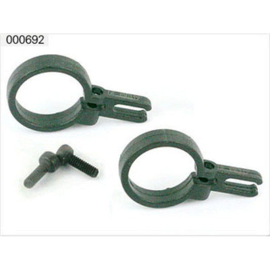 push-rod fixed bush Belt CP V2 by ESKY