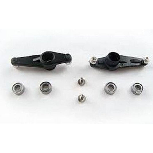 Ball control arm set Belt CP V1  by ESKY