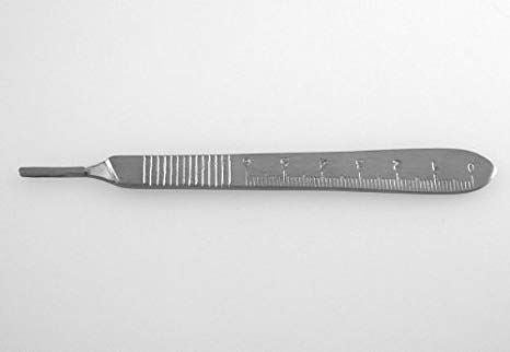 Excel xxLrg Stainless Scalpel Handle