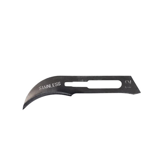 Excel Sml ConcaveScalpel Blades(2)