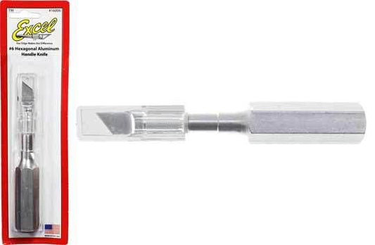 Excel xx#6 Knife with Safety Cap