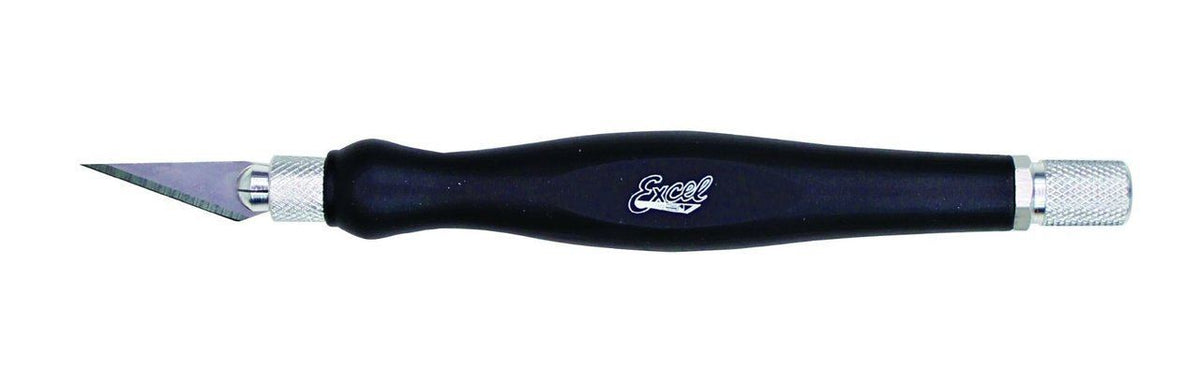 Excel xxK-26 Rubber Grip knife #1 Bl