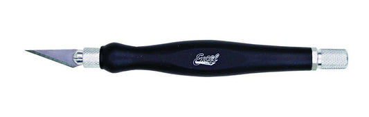 Excel xxK-26 Rubber Grip knife #1 Bl