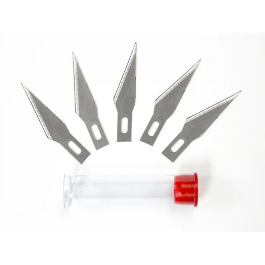 Excel xx#1 Straight Edged Blades (5)