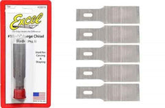Excel #2 Chisel Point Blades B18(5