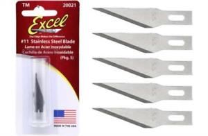 Excel xx#1 StainlessStrghtBlades (5)