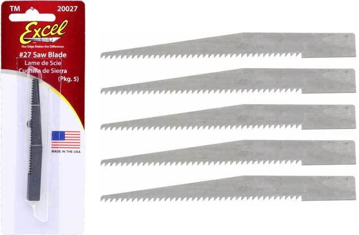 Excel #2 Coarse Saw Blade B2795