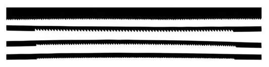 Excel xxCoping Saw Blades PK4