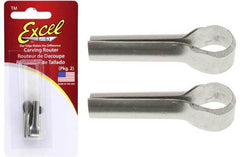Excel 'O' Shaped Router Blade