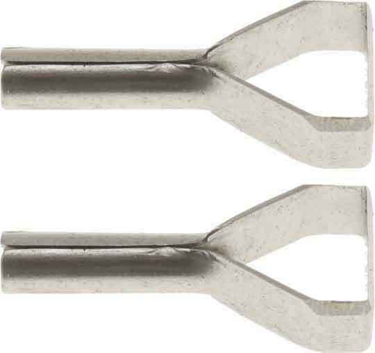 Excel 'P' Shaped Router Blade