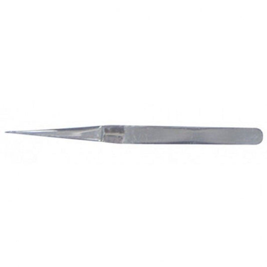 Excel Tweezer 4 3/4" Sharp Pointed