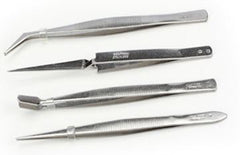 Excel Tweezer Set in Pouch (4)