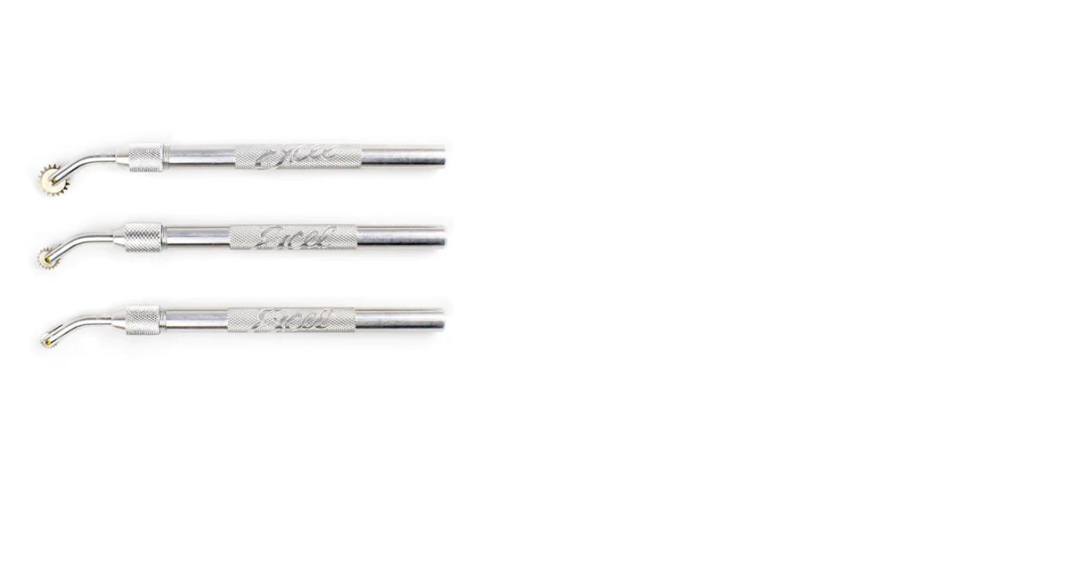 Excel Pounce Wheel set (3)