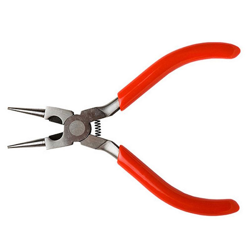 Excel Pliers Round Nose SideCutter