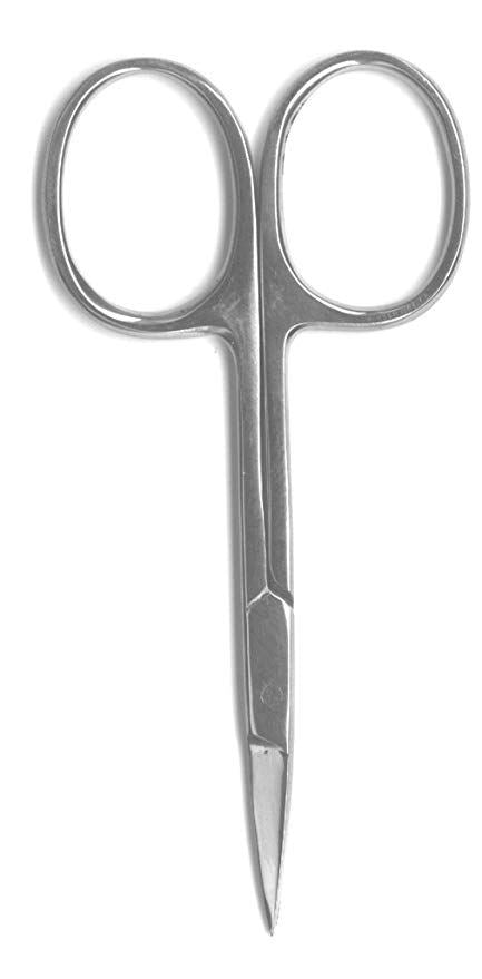Excel xx3 1/2" S/Stl Curved Scissors