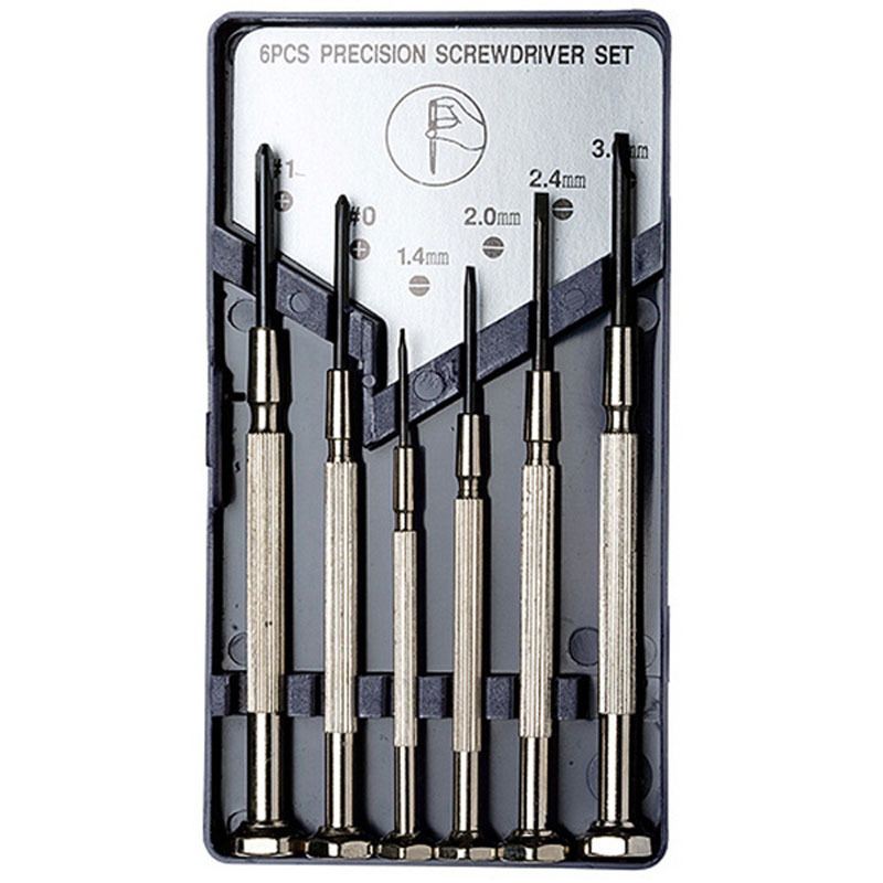 Excel Jewellers Screwdrivers (6)