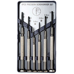 Excel Jewellers Screwdrivers (6)