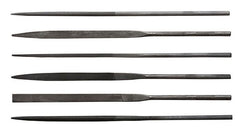 Excel Needle Files 6 assorted