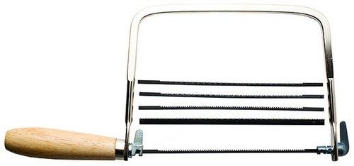 Excel xxCoping Saw w/4 Assort Blades