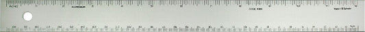 Excel Deluxe Conversion Ruler