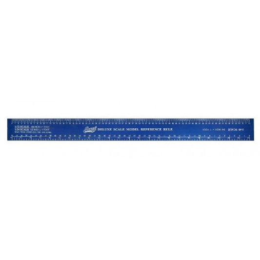 Excel 12" Rule:1/72,1/48,1/35,1/24