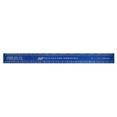 Excel 12" Rule:1/72,1/48,1/35,1/24