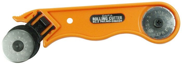 Excel Rotary Cutter Reg w/Blde