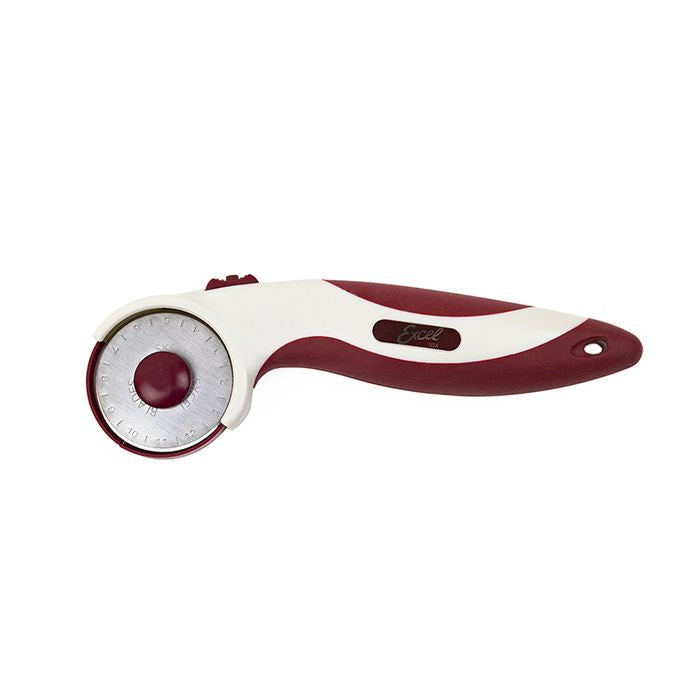 Excel Rotary Cutter Lrg Type 45mm