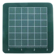 Excel Cutting Mat 4" X 4" Green