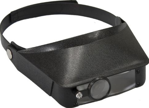 Excel xxDeluxe Magna Visor: Black