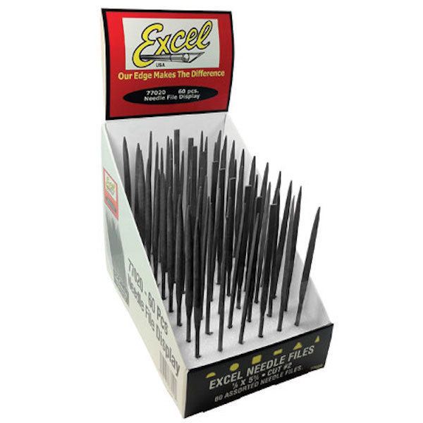 Excel Needle File Display Ass (60)