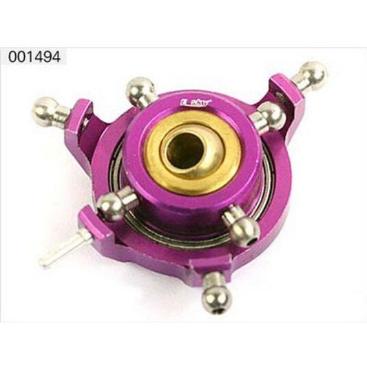 CNC Alloy Metal Swashplate set Belt CP V1 & V2 by ESKY