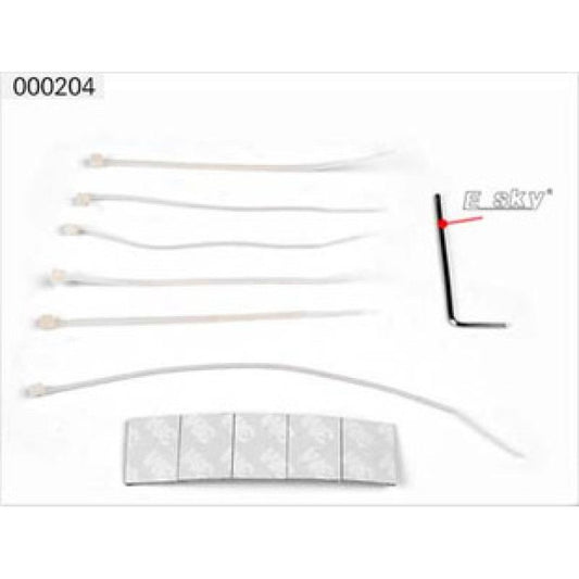 Allen Key & fastener ESKY Honey Bee/V2