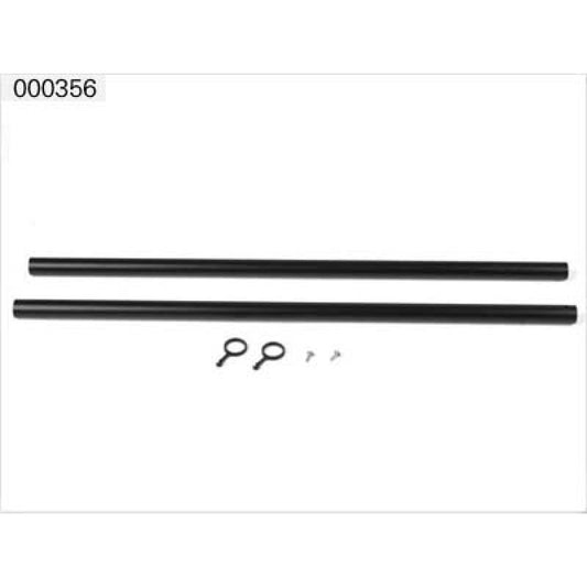 Tail boom set 2pcs Belt CP V1 by ESKY