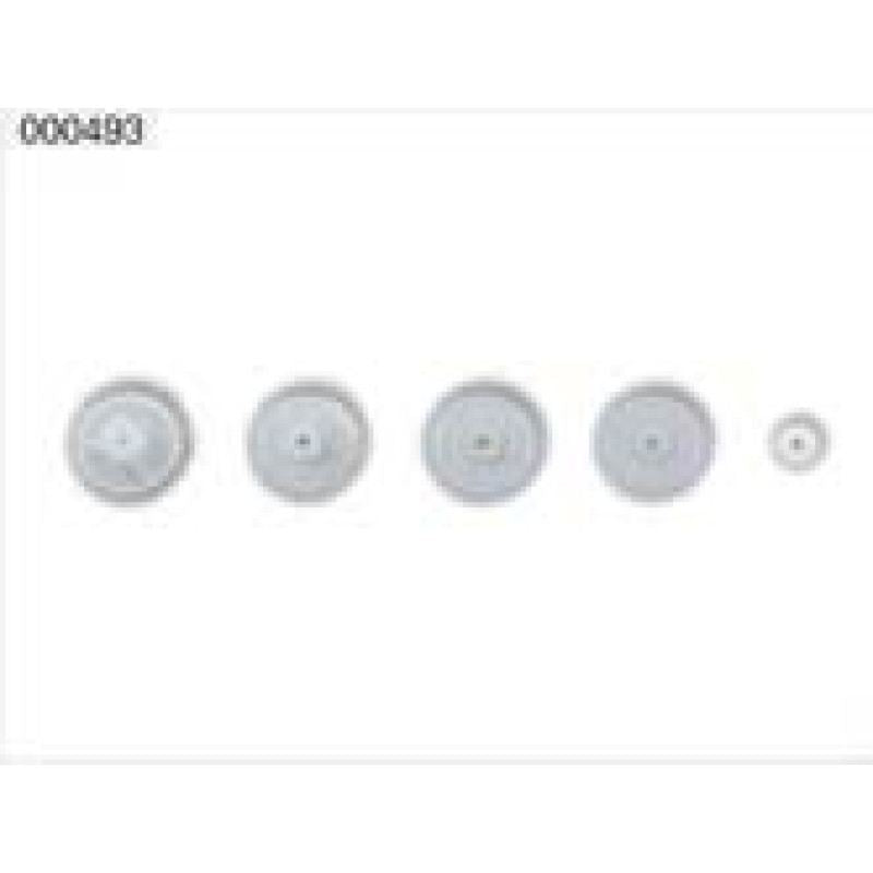 ESKY Servo Gear Set 8g suit EK2-0500/0508