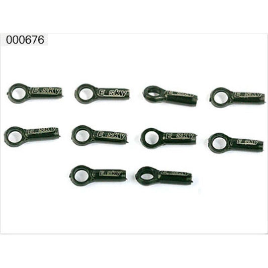 long push-rod head set  Belt CP V2 by ESKY