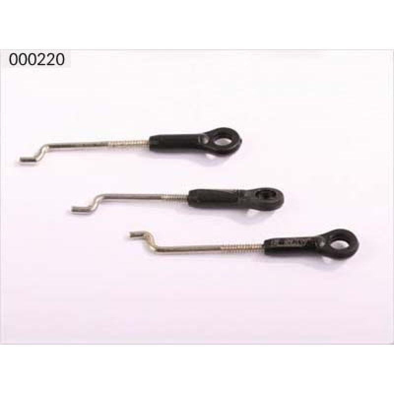 ESKY Servo push-rod set-CP2