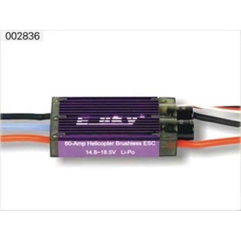 ESKY Speed controller 20A for helicopter