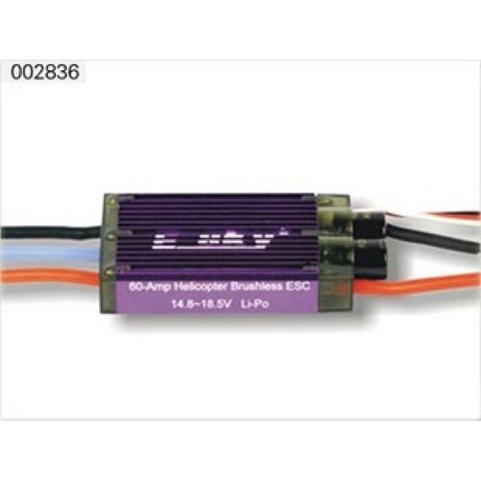ESKY Speed controller 20A for helicopter