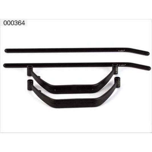 Landing skid set Belt CP V1 by ESKY