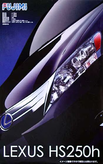 Fujimi xx1/24 Lexus 250hs
