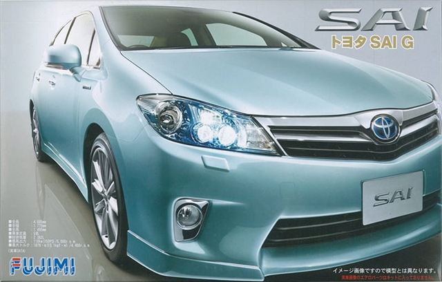 Fujimi 1/24 Toyota Sai