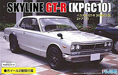 Fujimi 1/24 '71 GT-R KPGC10