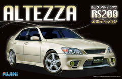 Fujimi 1/24 Altezza RS200 Z Edition