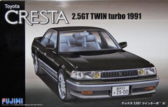 Fujimi 1/24 Toyota Cresta 2.5GT T/Trb