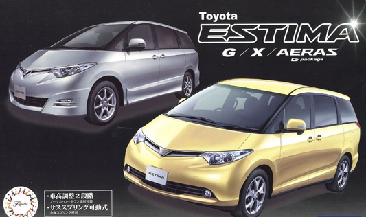 Fujimi 1/24 Toyota Estima G Pkge