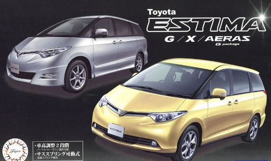 Fujimi 1/24 Toyota Estima G Pkge