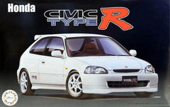 Fujimi 1/24 Civic Type R EK9 Early Ty