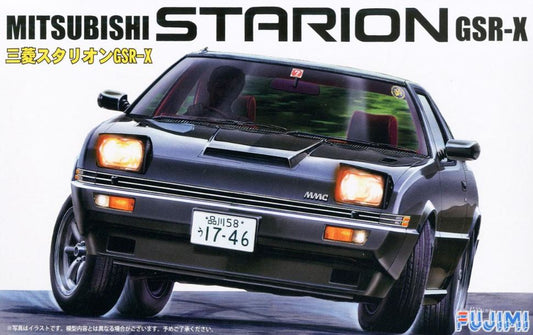 Fujimi 1/24 Mitsubishi Starion GSR